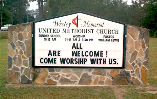 church_signs_ephesus_wesley_memorial